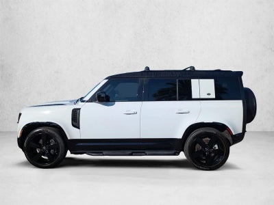 2024 Land Rover Defender 110 P400 X-Dynamic SE