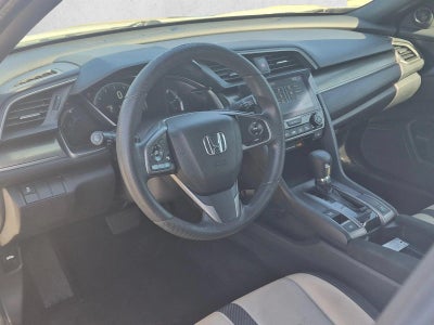 2018 Honda Civic Hatchback EX CVT