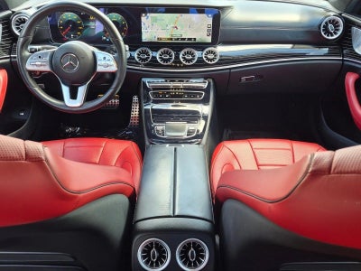 2021 Mercedes-Benz CLS CLS 450 Coupe