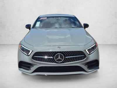 2021 Mercedes-Benz CLS CLS 450 Coupe