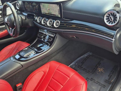 2021 Mercedes-Benz CLS CLS 450 Coupe