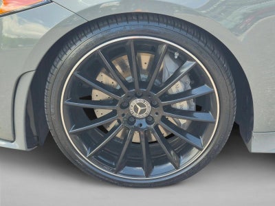 2021 Mercedes-Benz CLS CLS 450 Coupe