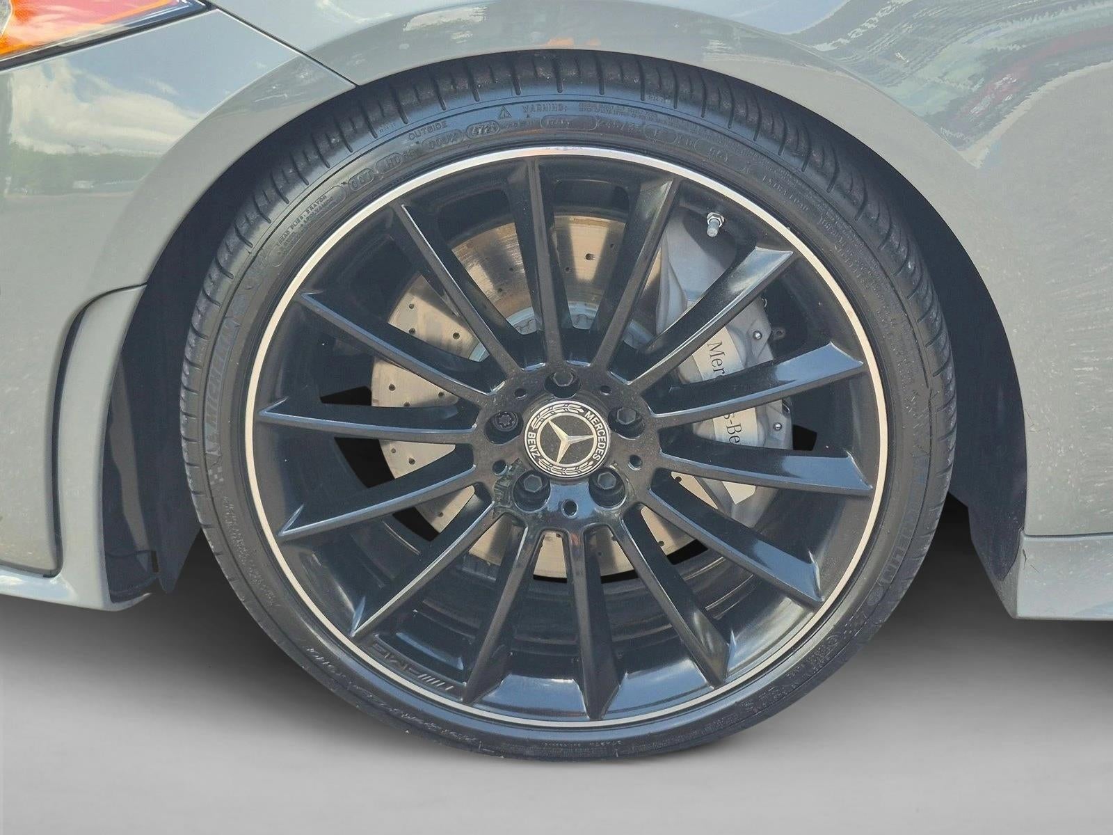 2021 Mercedes-Benz CLS CLS 450 Coupe
