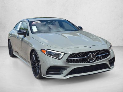2021 Mercedes-Benz CLS CLS 450 Coupe