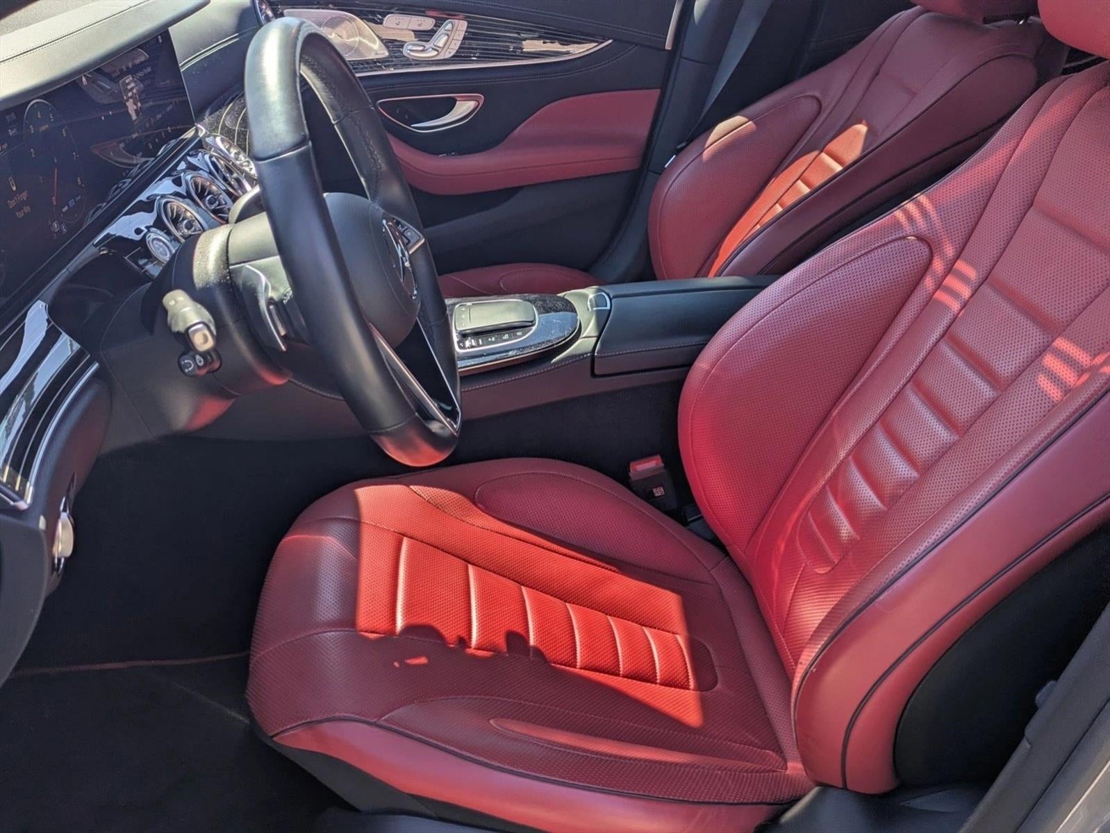 2023 Mercedes-Benz CLS CLS 450 4MATIC® Coupe