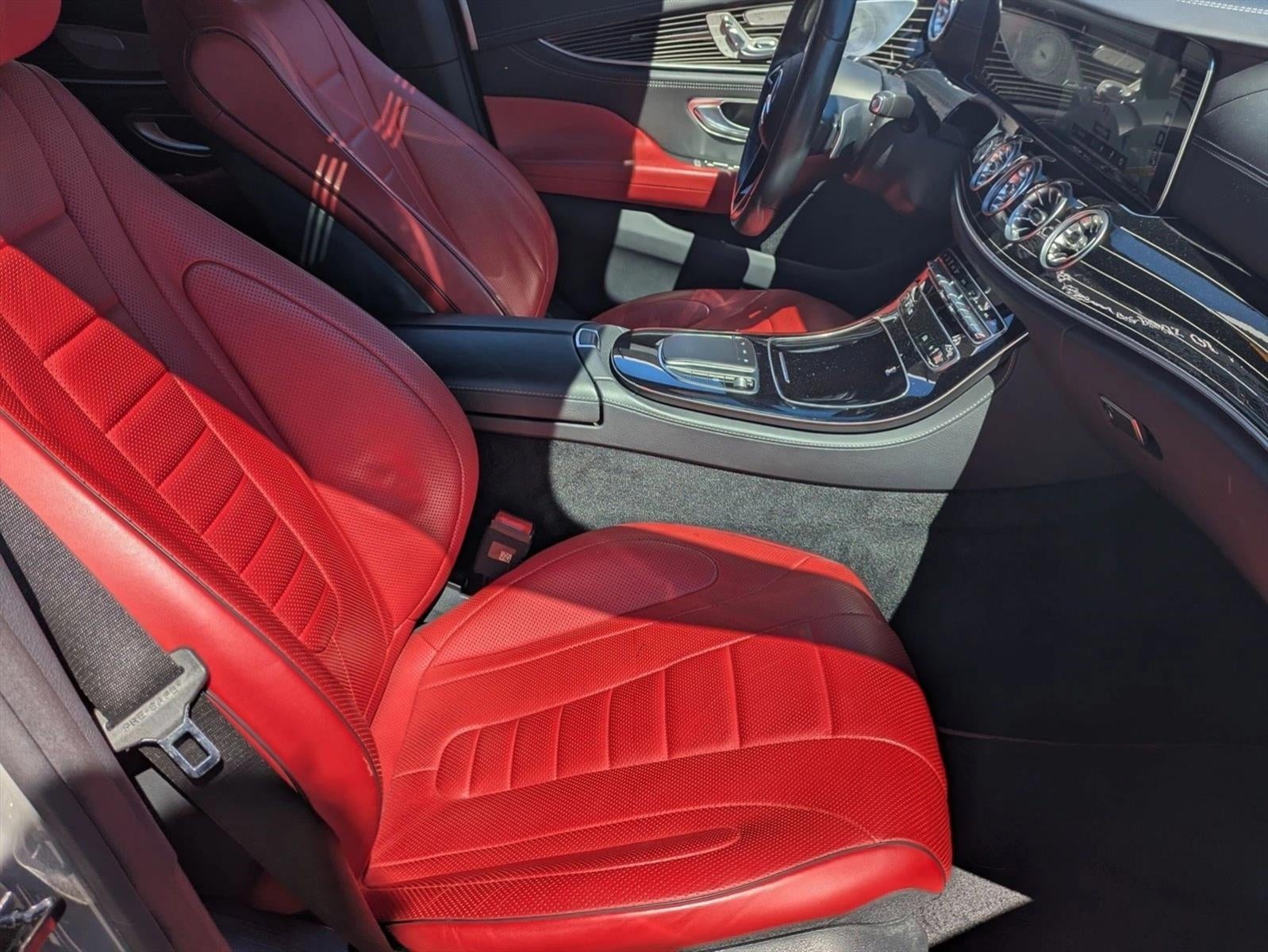 2023 Mercedes-Benz CLS CLS 450 4MATIC® Coupe