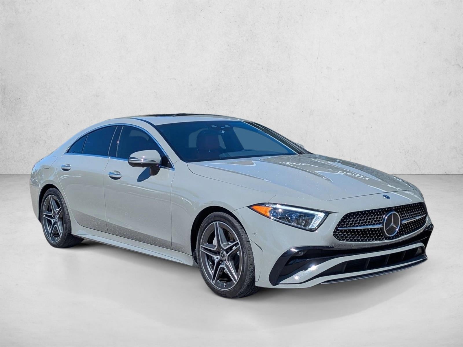 2023 Mercedes-Benz CLS CLS 450 4MATIC® Coupe