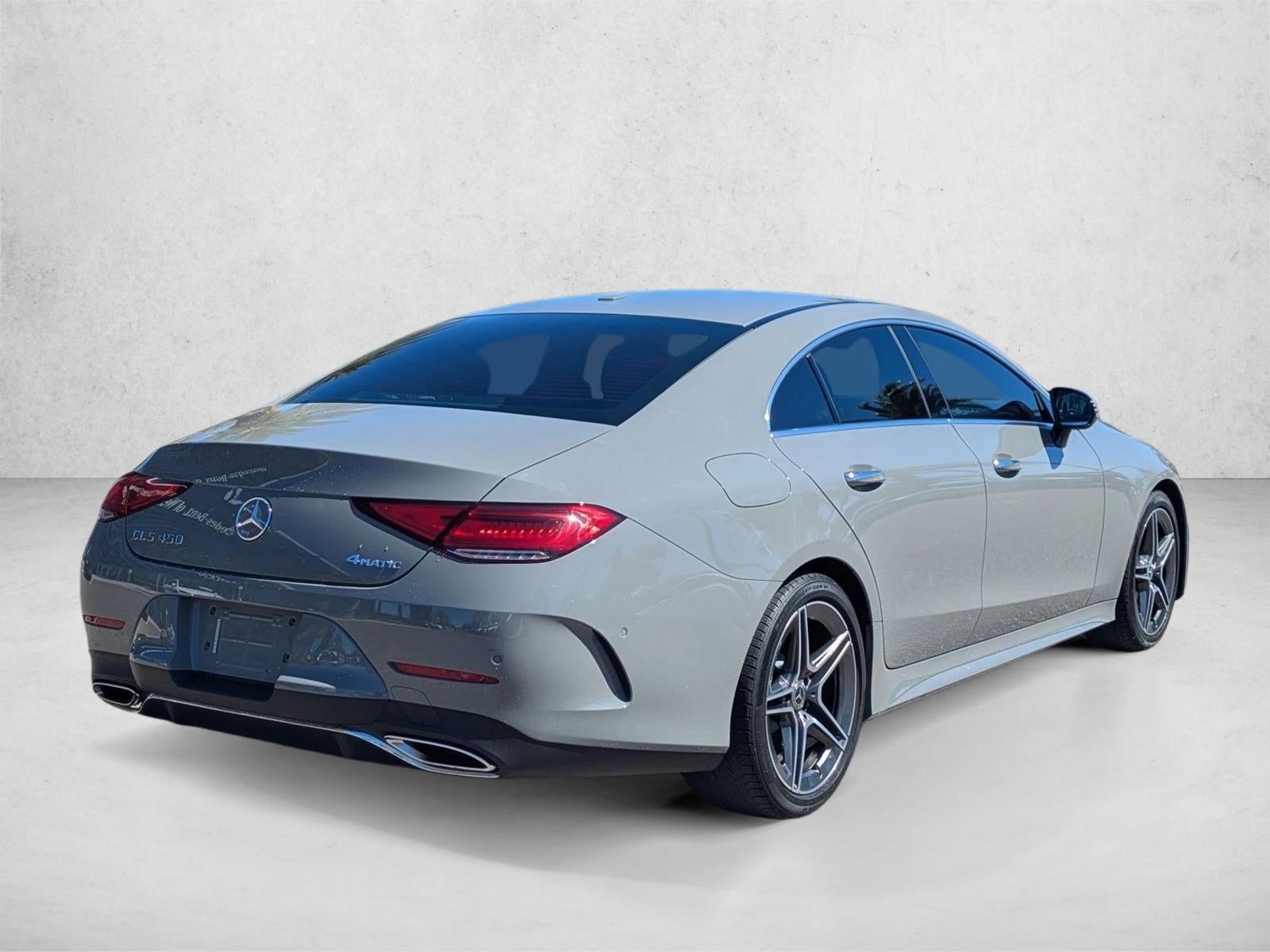 2023 Mercedes-Benz CLS CLS 450 4MATIC® Coupe