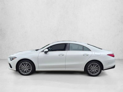2026 Mercedes-Benz CLA CLA 250 Coupe