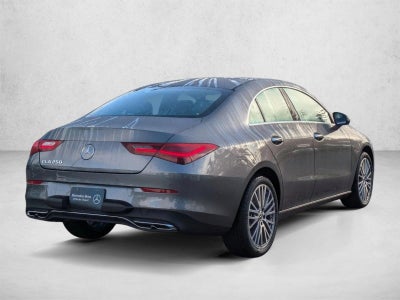 2026 Mercedes-Benz CLA CLA 250 Coupe