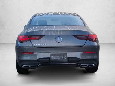 2026 Mercedes-Benz CLA CLA 250 Coupe