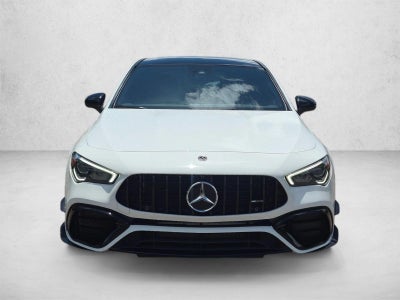 2022 Mercedes-Benz CLA AMG® CLA 45 4MATIC® Coupe