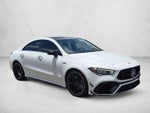 2022 Mercedes-Benz CLA AMG® CLA 45 4MATIC® Coupe