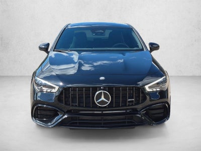 2026 Mercedes-Benz CLA AMG® CLA 45 4MATIC® Coupe