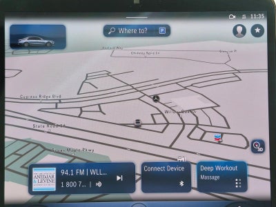 2022 Mercedes-Benz S-Class S 500 4MATIC® Sedan