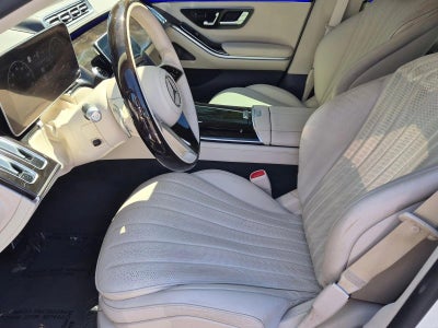 2022 Mercedes-Benz S-Class S 500 4MATIC® Sedan