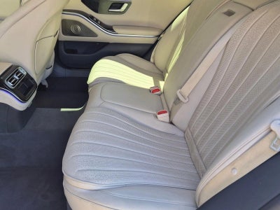 2022 Mercedes-Benz S-Class S 500 4MATIC® Sedan