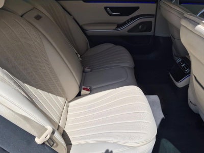 2022 Mercedes-Benz S-Class S 500 4MATIC® Sedan