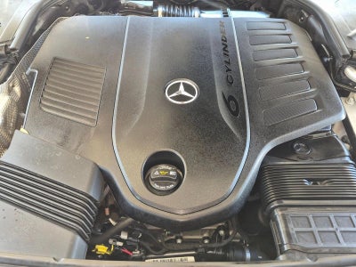 2022 Mercedes-Benz S-Class S 500 4MATIC® Sedan
