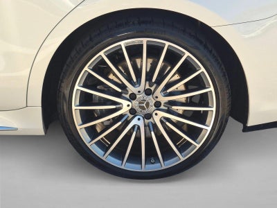 2022 Mercedes-Benz S-Class S 500 4MATIC® Sedan