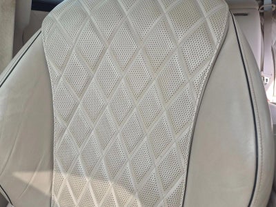 2022 Mercedes-Benz S-Class S 500 4MATIC® Sedan