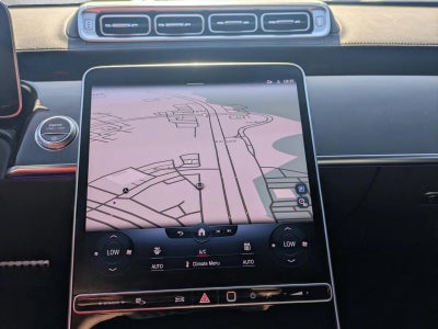 2022 Mercedes-Benz S-Class S 500 4MATIC® Sedan