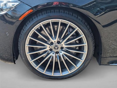 2022 Mercedes-Benz S-Class S 500 4MATIC® Sedan