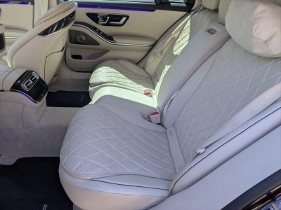 2021 Mercedes-Benz S-Class S 580 4MATIC® Sedan