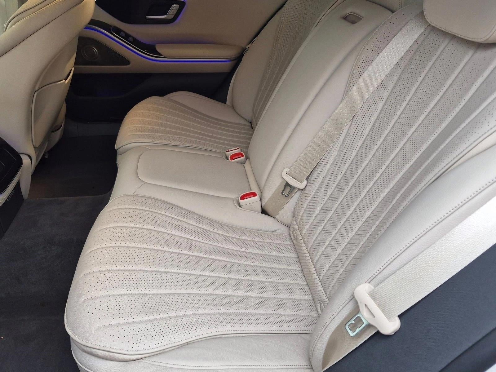 2022 Mercedes-Benz S-Class S 580 4MATIC® Sedan