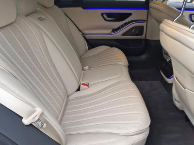2022 Mercedes-Benz S-Class S 580 4MATIC® Sedan
