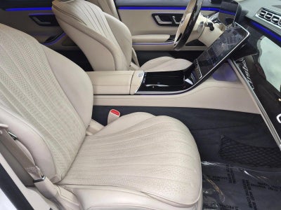 2022 Mercedes-Benz S-Class S 580 4MATIC® Sedan