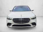 2022 Mercedes-Benz S-Class S 580 4MATIC® Sedan