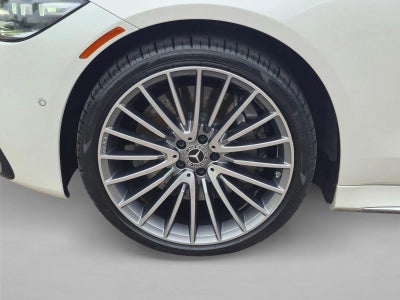 2022 Mercedes-Benz S-Class S 580 4MATIC® Sedan