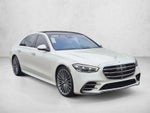 2022 Mercedes-Benz S-Class S 580 4MATIC® Sedan