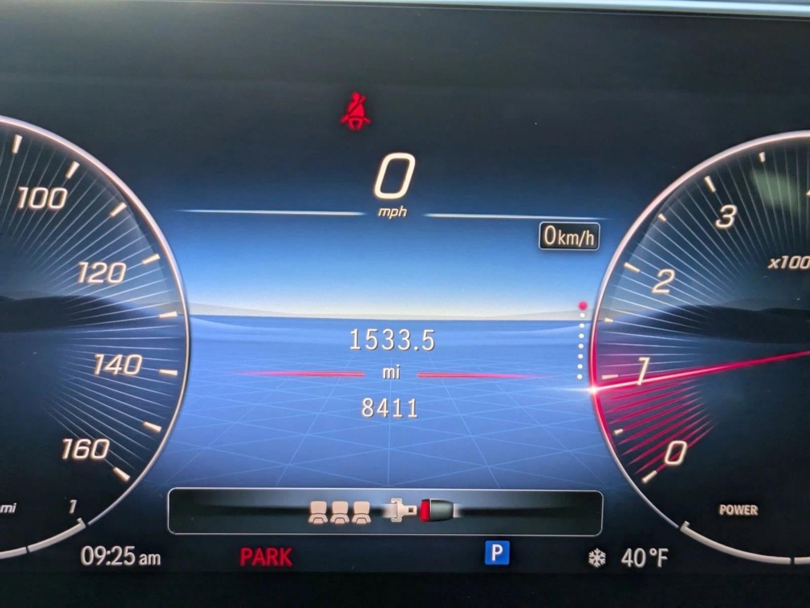 2024 Mercedes-Benz C-Class C 300 Sedan