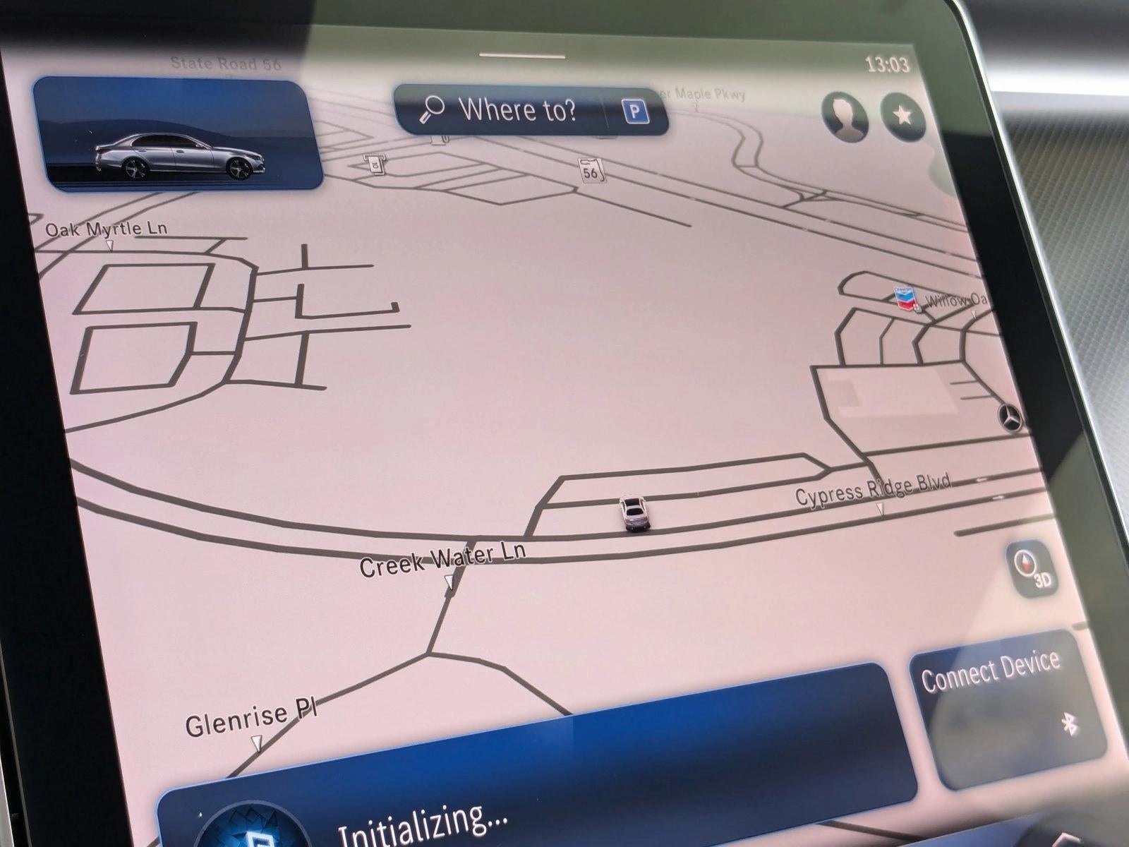 2024 Mercedes-Benz C-Class C 300 Sedan