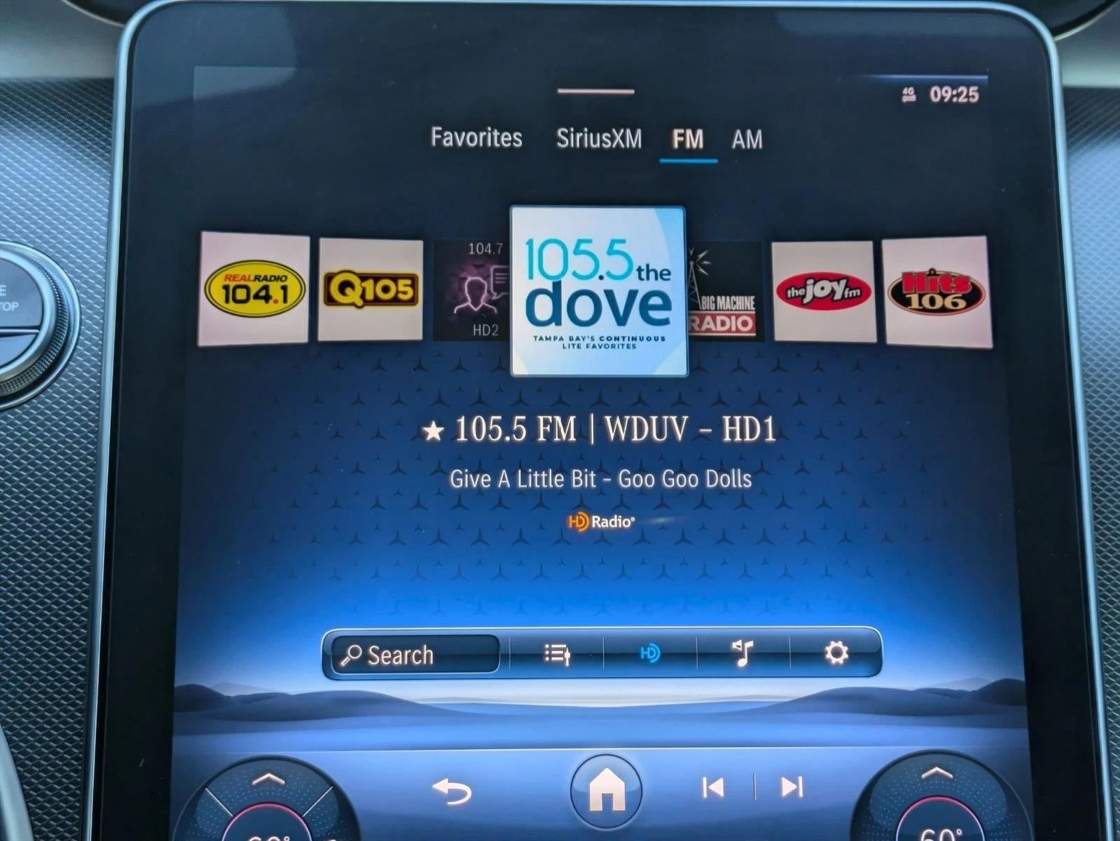 2024 Mercedes-Benz C-Class C 300 Sedan