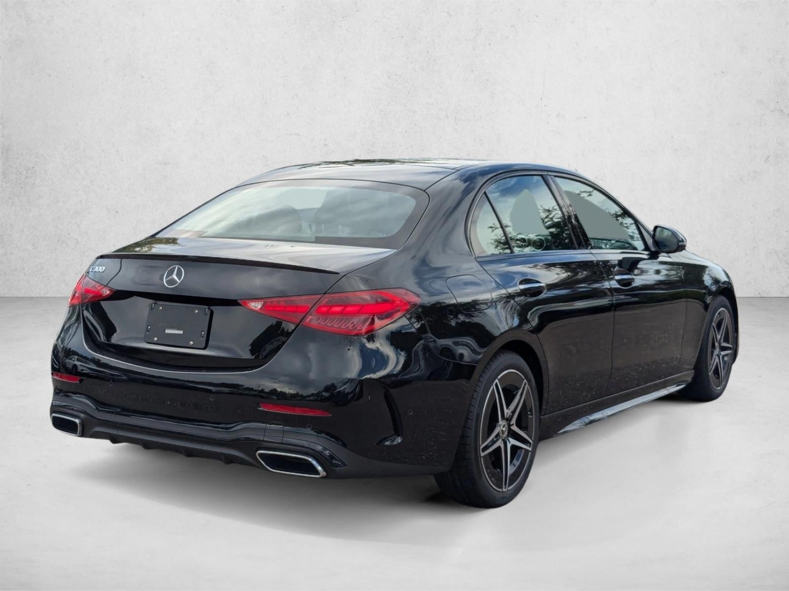 2024 Mercedes-Benz C-Class C 300 Sedan