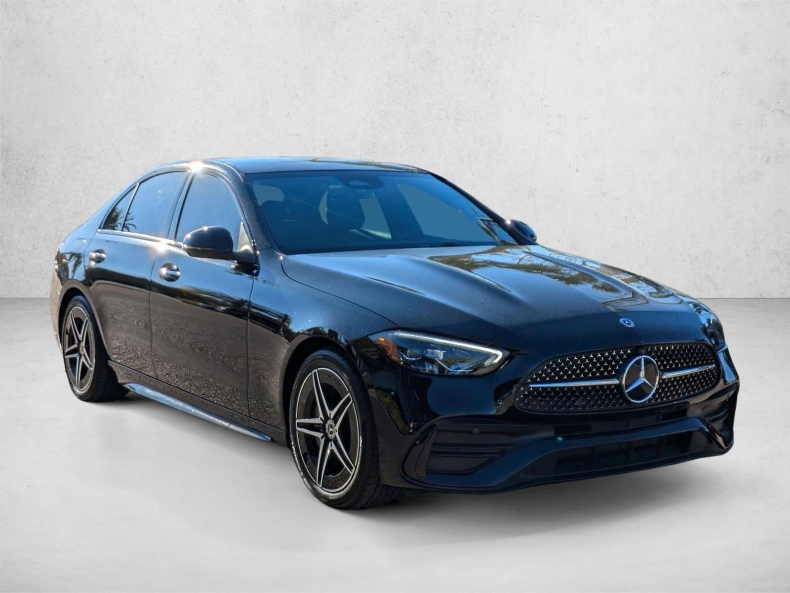 2024 Mercedes-Benz C-Class C 300 Sedan