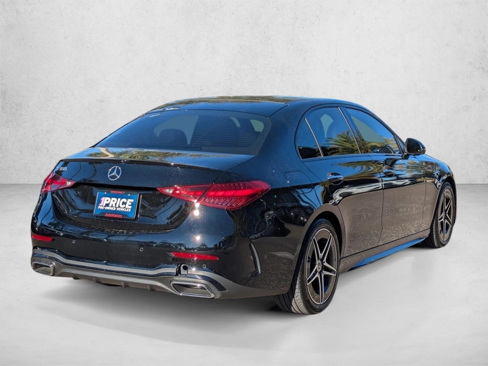 2024 Mercedes-Benz C-Class C 300 Sedan