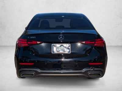 2024 Mercedes-Benz C-Class C 300 Sedan