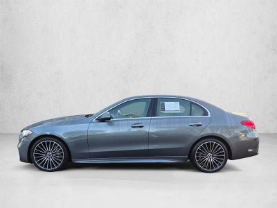 2026 Mercedes-Benz C-Class C 300 Sedan