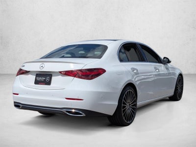 2026 Mercedes-Benz C-Class C 300 Sedan