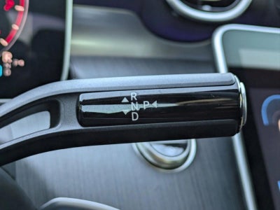 2025 Mercedes-Benz C-Class C 300 Sedan