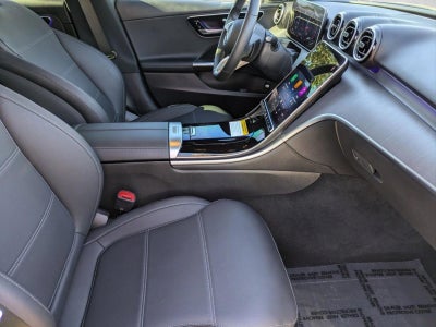 2025 Mercedes-Benz C-Class C 300 Sedan