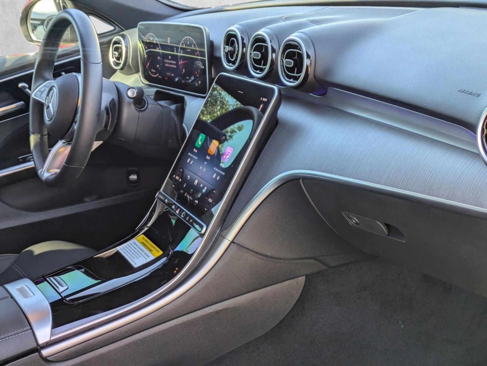 2025 Mercedes-Benz C-Class C 300 Sedan