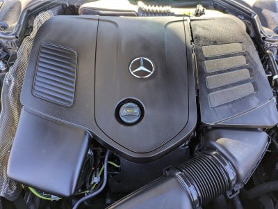 2025 Mercedes-Benz C-Class C 300 Sedan