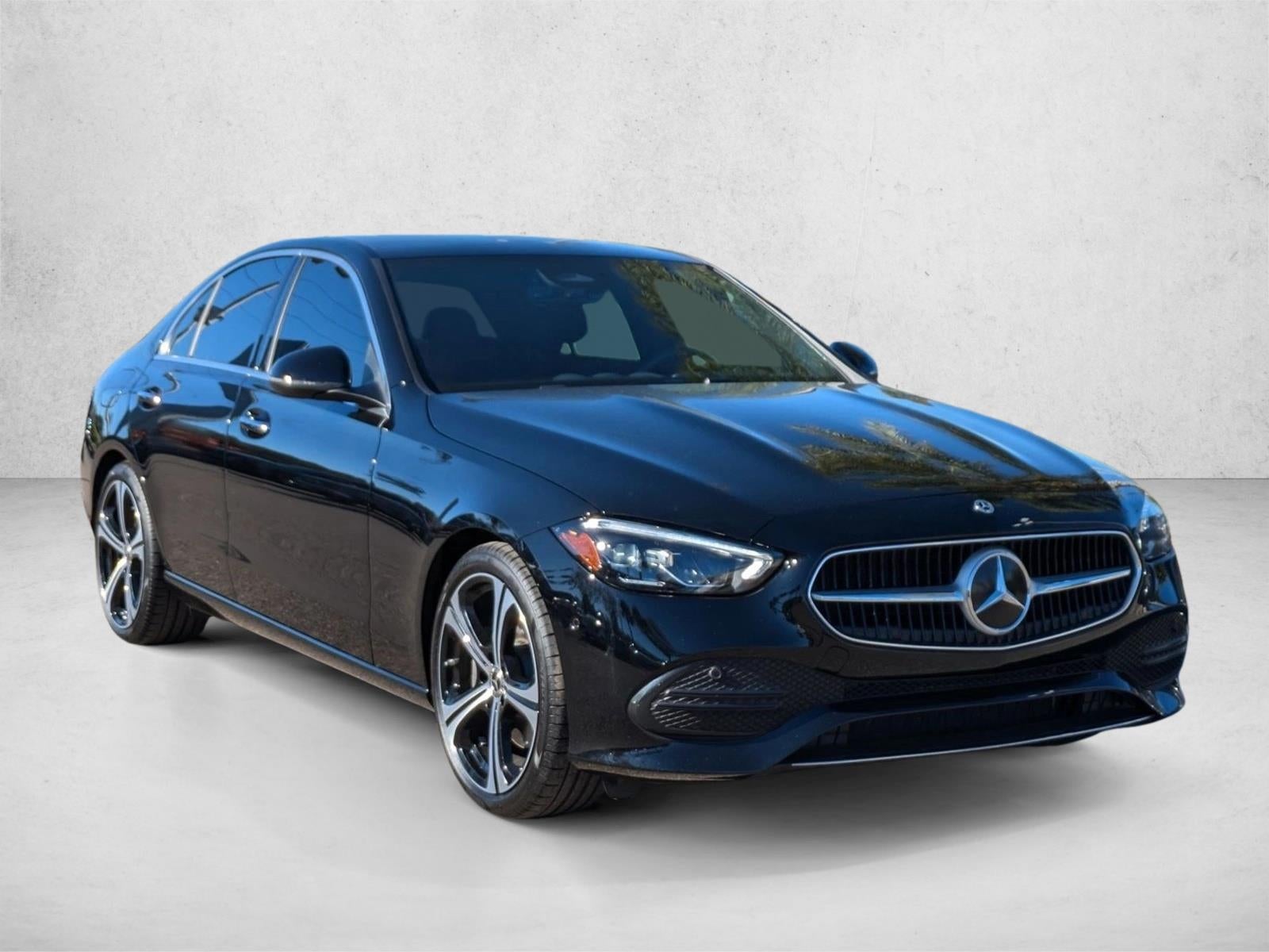 2025 Mercedes-Benz C-Class C 300 Sedan