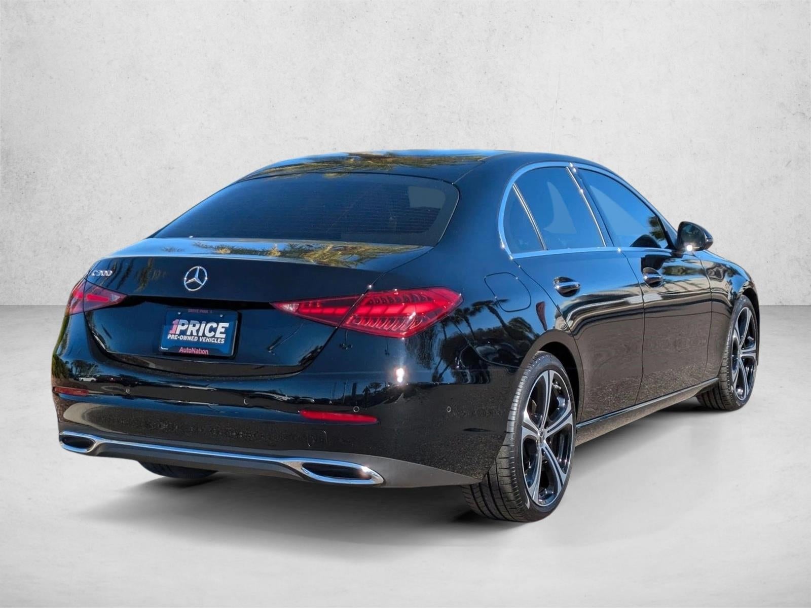 2025 Mercedes-Benz C-Class C 300 Sedan