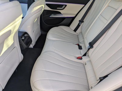 2025 Mercedes-Benz E-Class E 350 4MATIC® Sedan